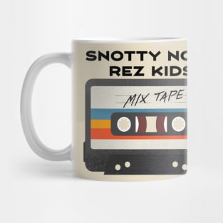 Snotty Nose Rez Kids Mug